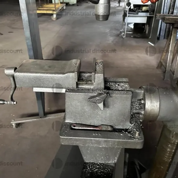9#9312 Trapano radiale NEW DRILL