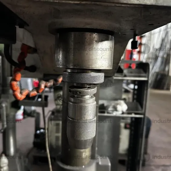 9#9312 Trapano radiale NEW DRILL