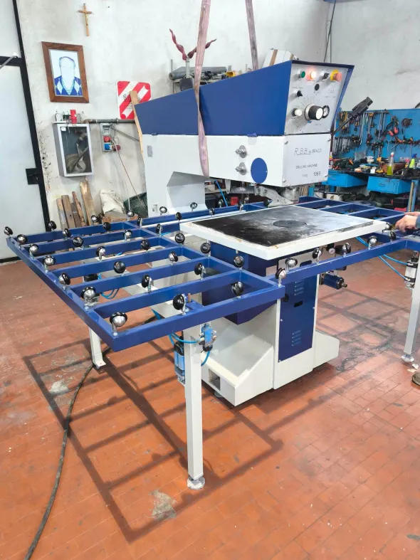Trapano RBB