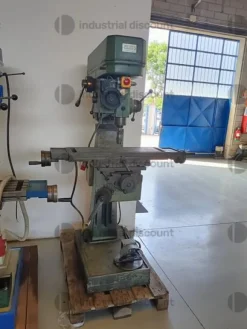 Trapano sensitivoa colonna da bancoROSA RS1