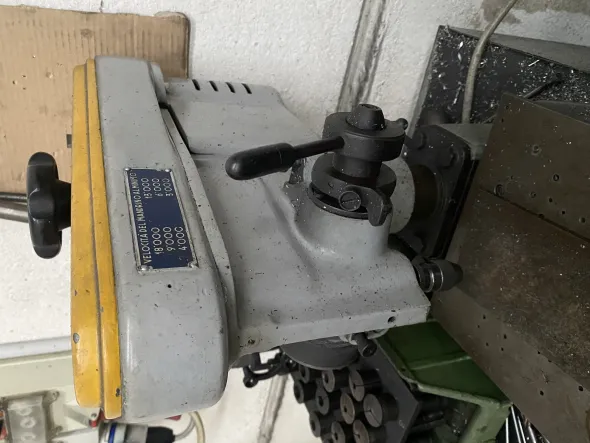 TRAPANO SENSITIVO 18000 giri