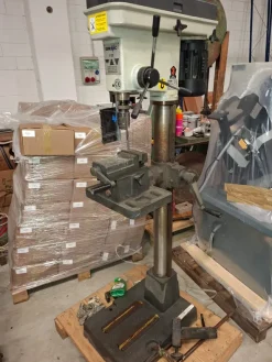 Trapano Serrmac V 22