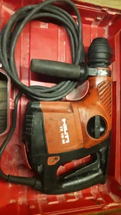 TRAPANO - TASSELLATORE HILTI TE-16-M