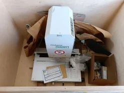 Trapano 2 teste Nagel Citobroma 290