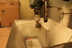 35#4318 Trapano verticale Drill