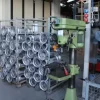 5#4318 Trapano verticale Famup