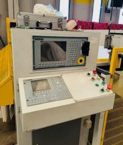 TRAPUNTATRICE MODELLO SM 3000 - VERSIONE 2/2002