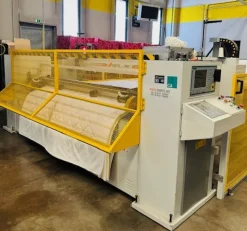 TRAPUNTATRICE MODELLO SM 3000 - VERSIONE 2/2002
