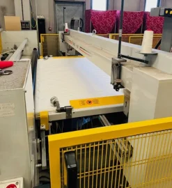 TRAPUNTATRICE MODELLO SM 3000 - VERSIONE 2/2002