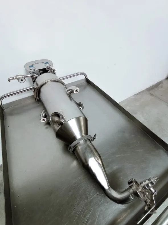 TRASFERITORE DI POLVERI – AGIERRE – MINIVAC (TRA-31)