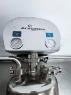 TRASFERITORE DI POLVERI – AGIERRE – MINIVAC (TRA-31)