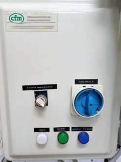 TRASFERITORE PNEUMATICO CFM (COD. MF-PR-TRA-33)