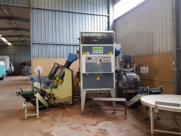 1#3260 Trasformazione prodotti ortofrutticoli Sorma Ciemme Tecmon e Bertuzzi