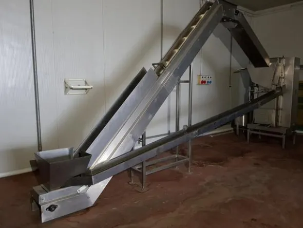 1#3260 Trasformazione prodotti ortofrutticoli Sorma Ciemme Tecmon e Bertuzzi