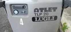 Traspallet Elettrico Atlet Lugli