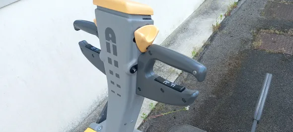 Traspallet Elettrico Atlet Lugli