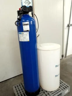 TRATTAMENTO ACQUE – AQUA STAR R100T (DEM-3)