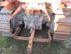 50#7078 Trattore agricolo cingolato Fiat 312 C