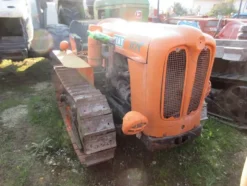 50#7078 Trattore agricolo cingolato Fiat 312 C