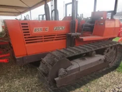 88#7078 Trattore agricolo cingolato Fiat
