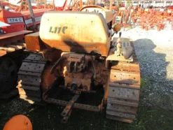 49#7078 Trattore agricolo cingolato Fiat 411 C