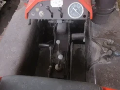 87#7078 Trattore agricolo cingolato Toselli