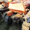 52#7078 Trattore agricolo cingolato Fiat 312 C