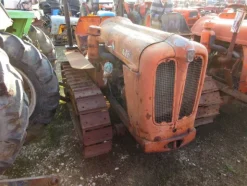 67#7078 Trattore agricolo cingolato Fiat