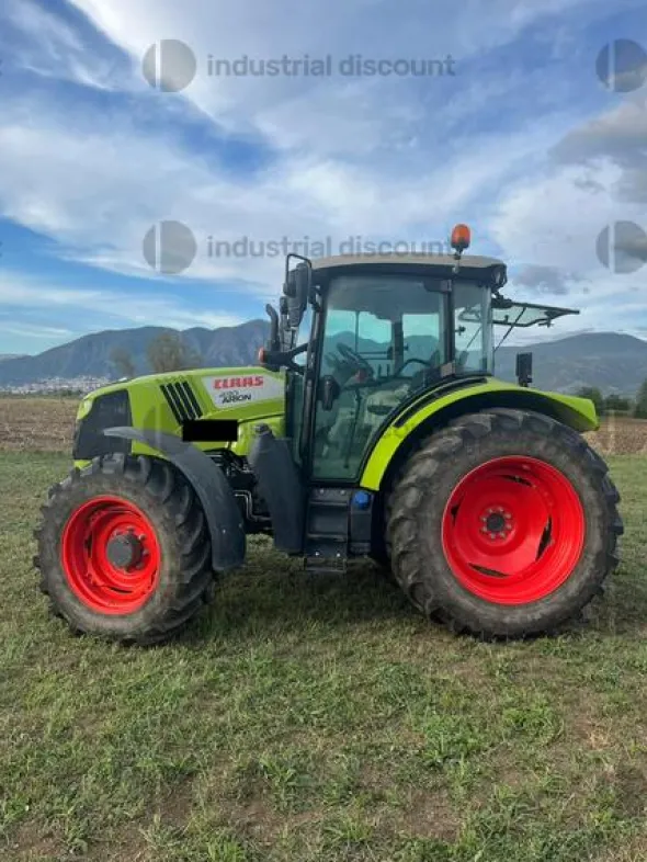 1#9810 Trattore agricolo Claas 430 Arion