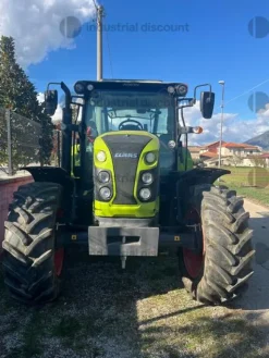 1#9810 Trattore agricolo Claas 430 Arion