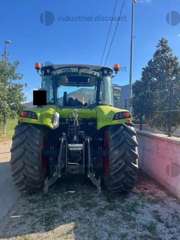 1#9810 Trattore agricolo Claas 430 Arion