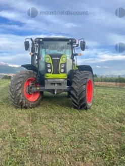1#9810 Trattore agricolo Claas 430 Arion