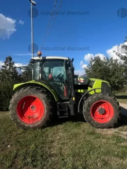 1#9810 Trattore agricolo Claas 430 Arion