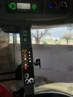 1#9810 Trattore agricolo Claas 430 Arion