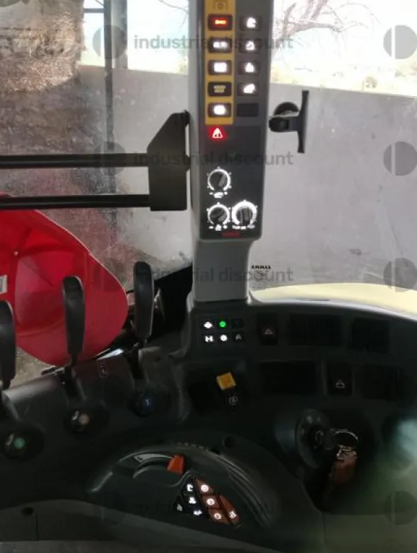 1#9810 Trattore agricolo Claas 430 Arion
