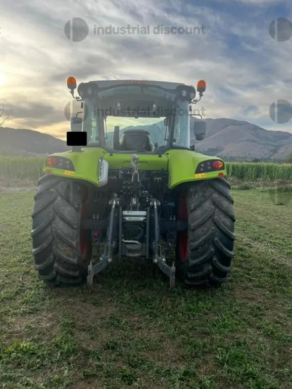 1#9810 Trattore agricolo Claas 430 Arion