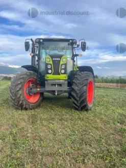 1#9810 Trattore agricolo Claas 430 Arion