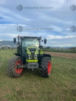 1#9810 Trattore agricolo Claas 430 Arion