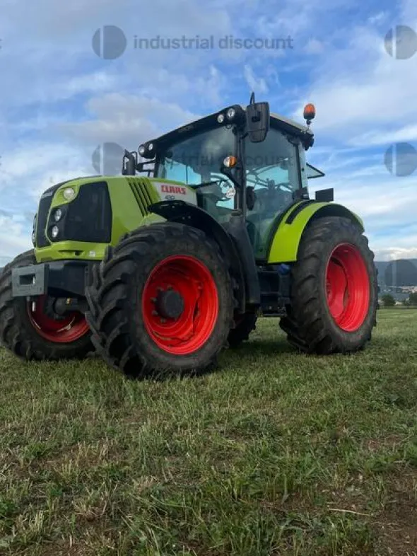 1#9810 Trattore agricolo Claas 430 Arion