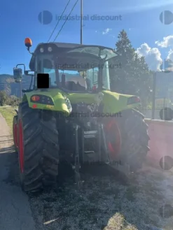1#9810 Trattore agricolo Claas 430 Arion