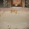 385#7078 Trattore agricolo con pala