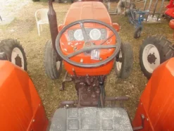 92#7078 Trattore agricolo Fiat