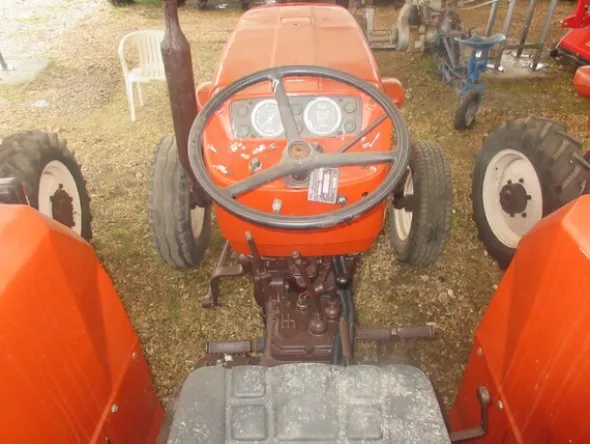 92#7078 Trattore agricolo Fiat
