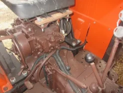 92#7078 Trattore agricolo Fiat