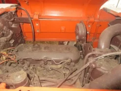 93#7078 Trattore agricolo Fiat