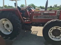 6#4109 Trattore agricolo Fiat 100/90