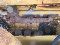 45#7078 Trattore agricolo Fiat Allis