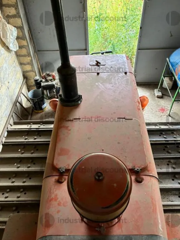 1#10264 Trattore agricolo Fiat 120C