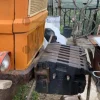 1#9490 Trattore agricolo Fiat 1000 DT Super