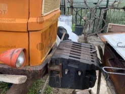 1#9490 Trattore agricolo Fiat 1000 DT Super
